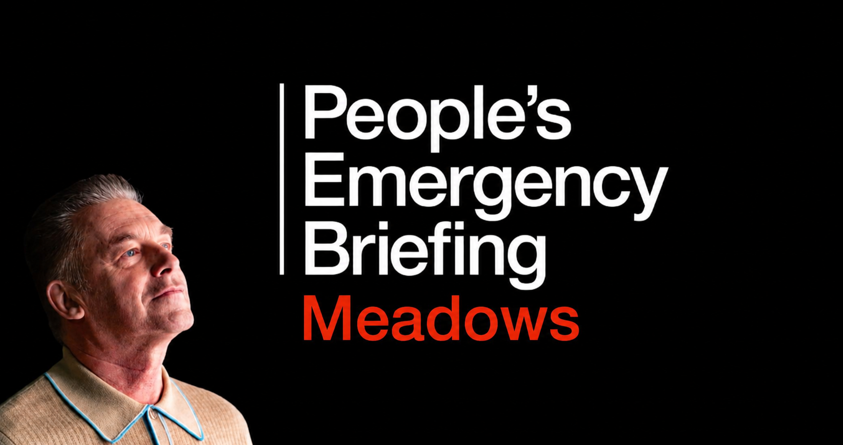 National Emergency Briefing — a free film on climate and nature